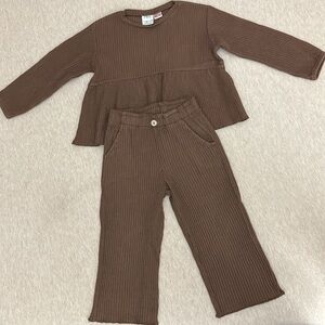 Zara matching set
